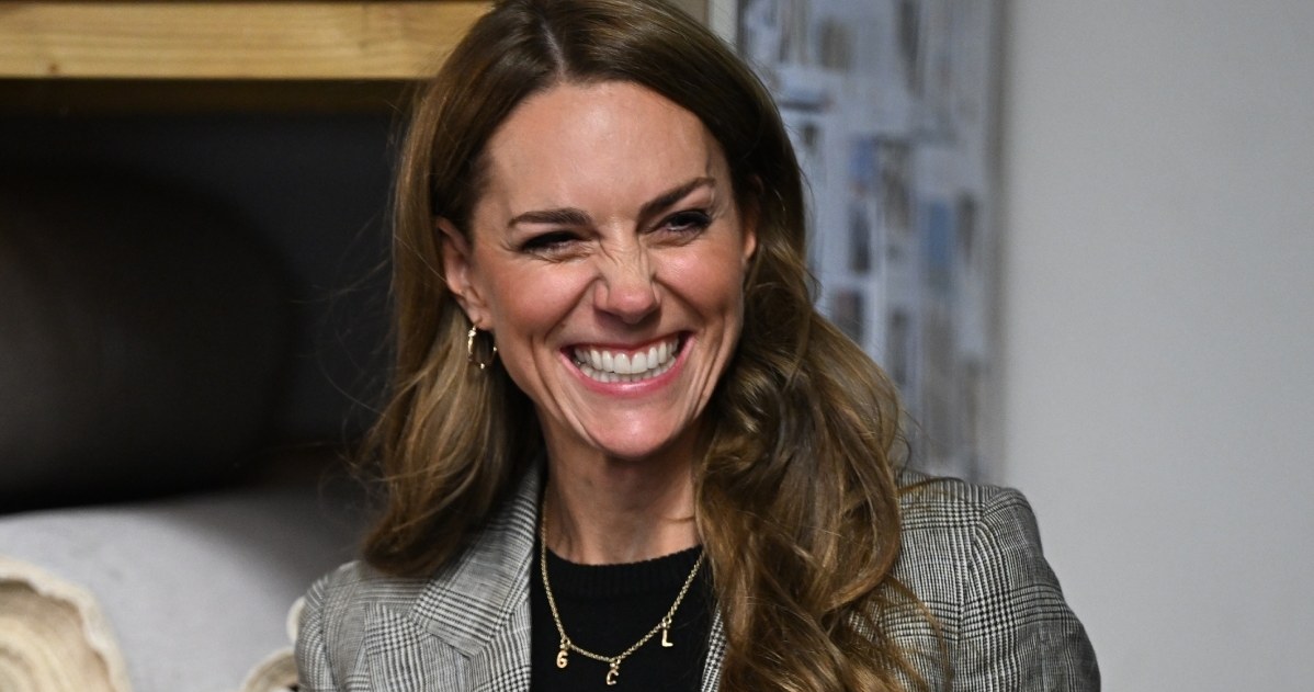 Księżna Kate /Getty Images