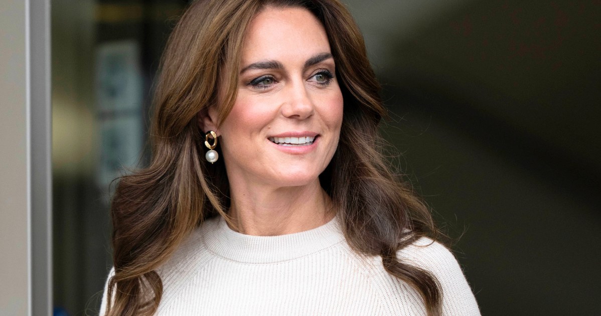 Księżna Kate /Mark Cuthbert /Getty Images