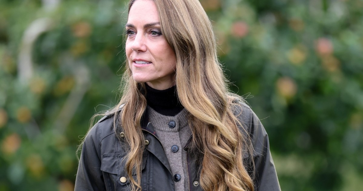 Księżna Kate /Getty Images