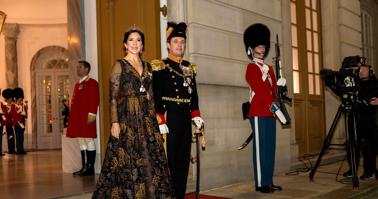 Księżna Maria już niedługo wraz z księciem Fryderykiem zasiądą na duńskim tronie po abdykacji królowej Małgorzaty II /Ole Jensen / Contributor /Getty Images