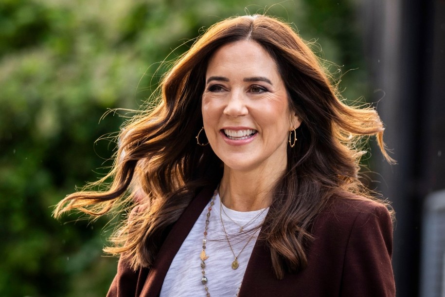 Księżna Mary /Ida Marie Odgaard  /PAP/EPA