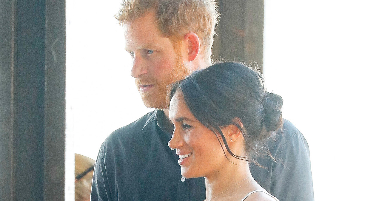 księżna Meghan i książę Harry niedługo zostaną rodzicami /Chris Jackson /Getty Images