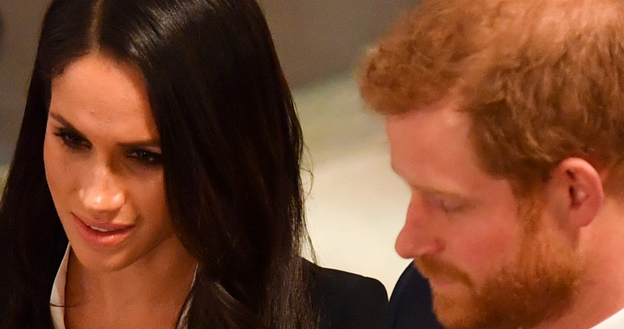 Księżna Meghan i książę Harry /WPA Pool /Getty Images