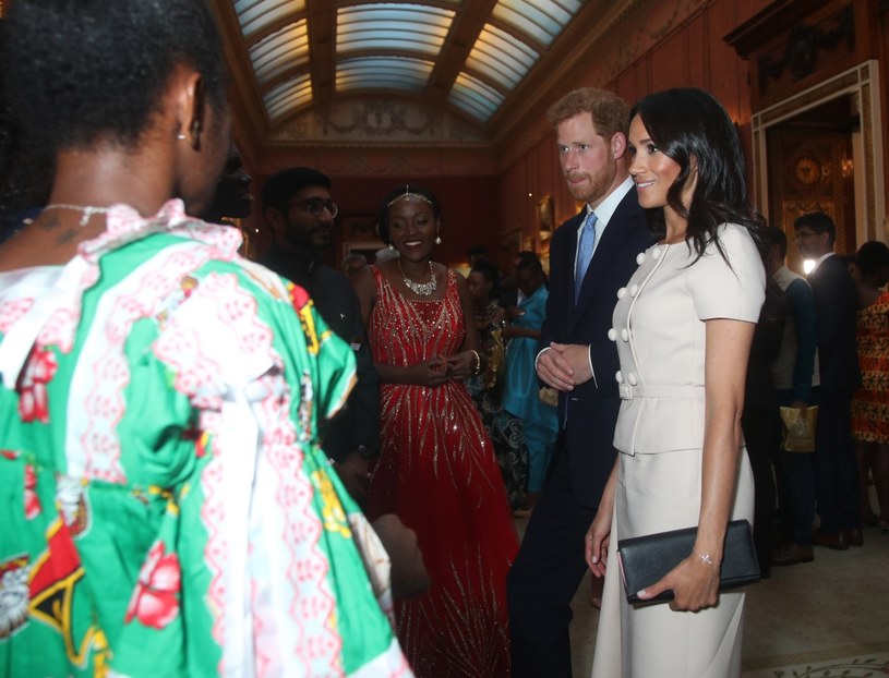 Księżna Meghan i książę Harry /WPA Pool /Getty Images