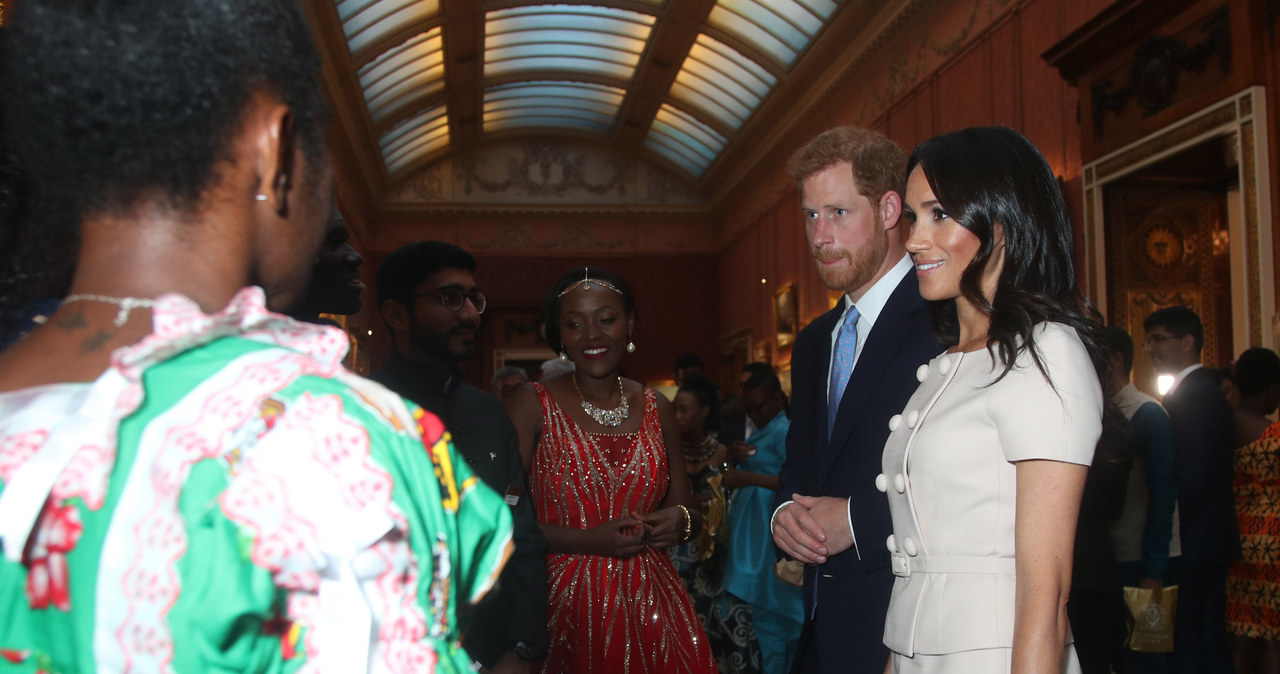 Księżna Meghan i książę Harry /WPA Pool /Getty Images