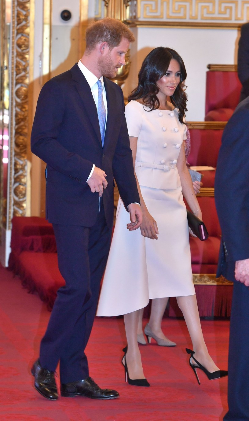 Księżna Meghan i książę Harry /WPA Pool /Getty Images