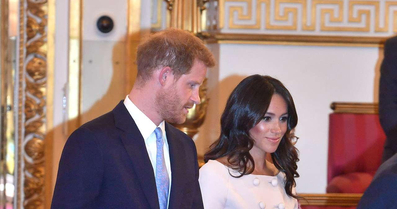 Księżna Meghan i książę Harry /WPA Pool /Getty Images