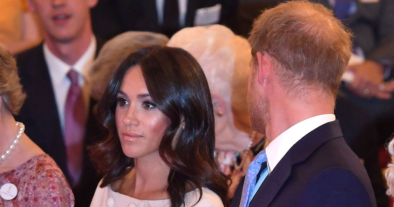 Księżna Meghan i książę Harry /WPA Pool /Getty Images