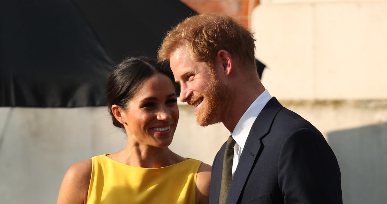 Księżna Meghan i książę Harry /WPA Pool /Getty Images