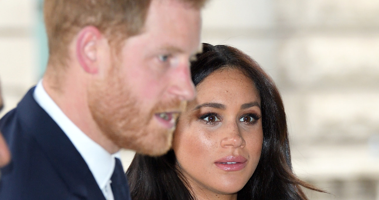 Księżna Meghan i książę Harry /Getty Images