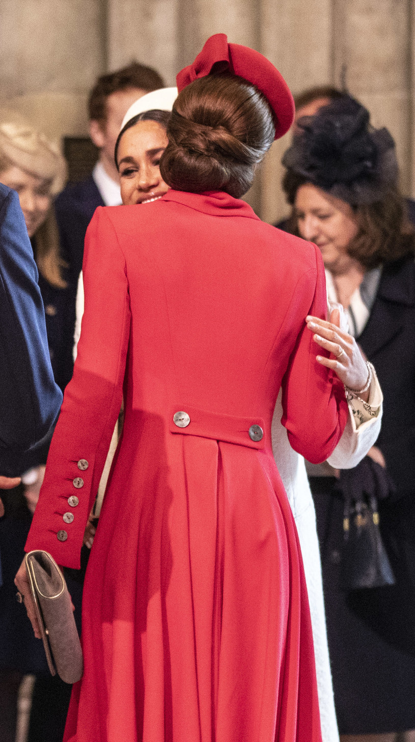 księżna Meghan i księżna Kate /WPA Pool /Getty Images
