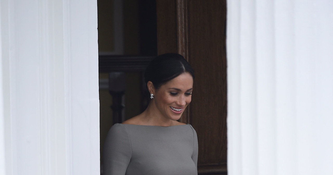 Księżna Meghan znana jest jako miłośniczka zwierząt /WPA Pool /Getty Images