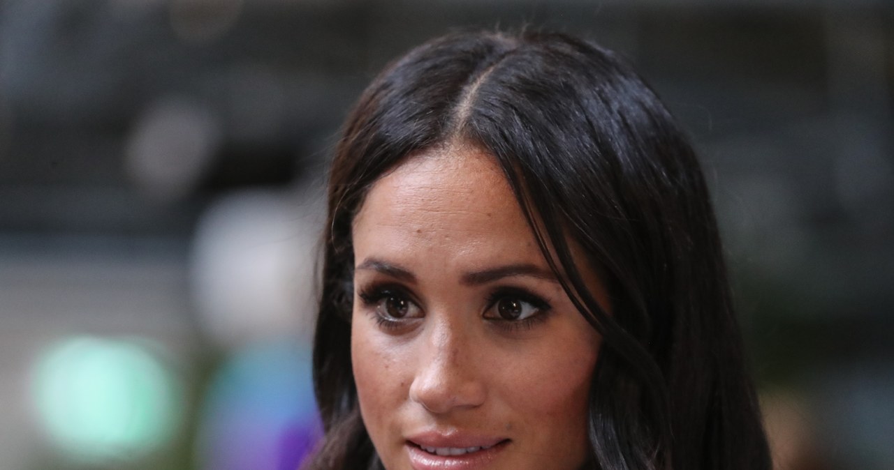 Księżna Meghan /Pool /Getty Images