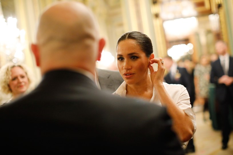 Księżna Meghan /WPA Pool /Getty Images