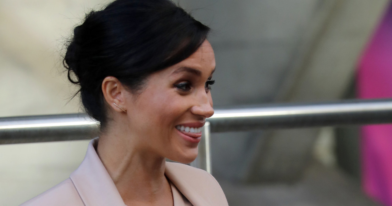 Księżna Meghan /WPA Pool /Getty Images