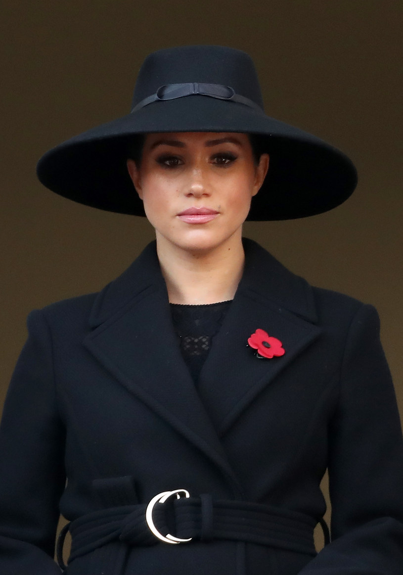 Księżna Meghan /Chris Jackson /Getty Images