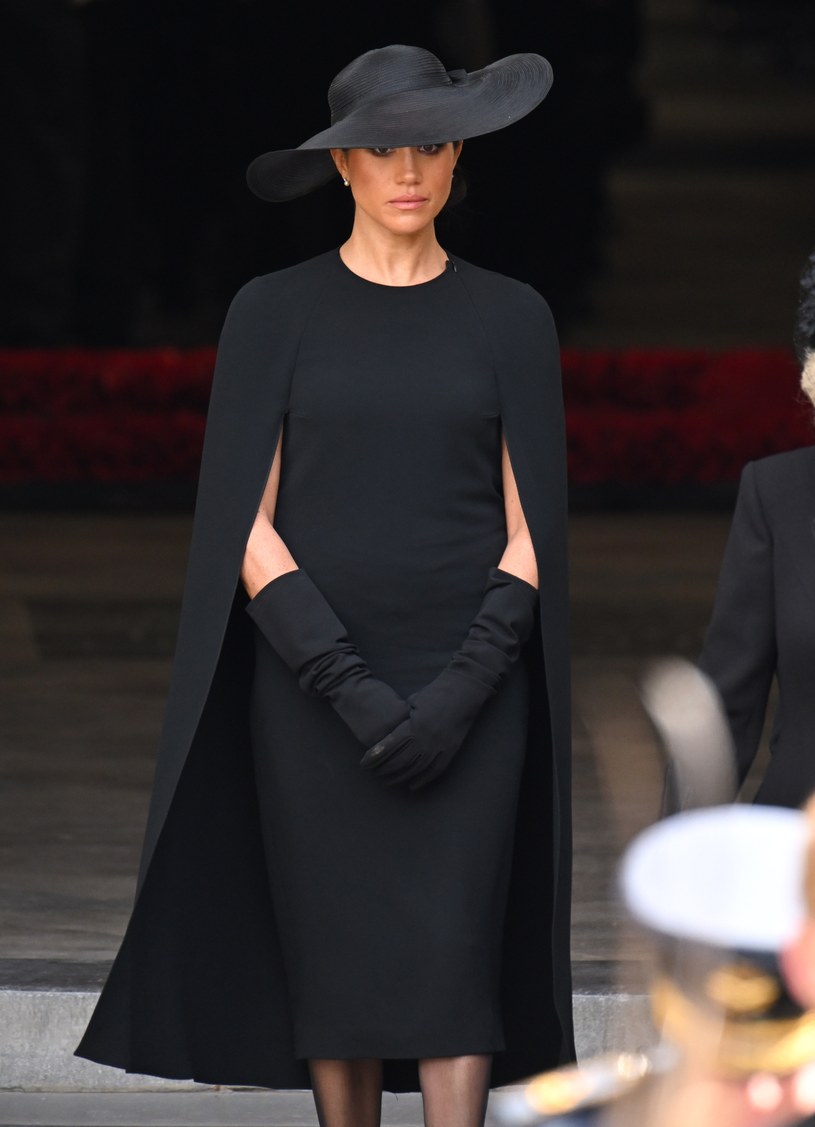 Księżna Meghan /Getty Images