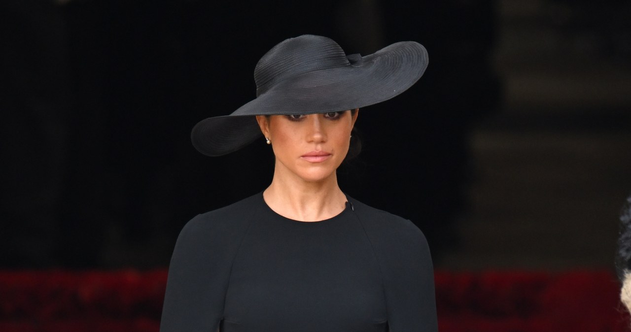 Księżna Meghan /Getty Images