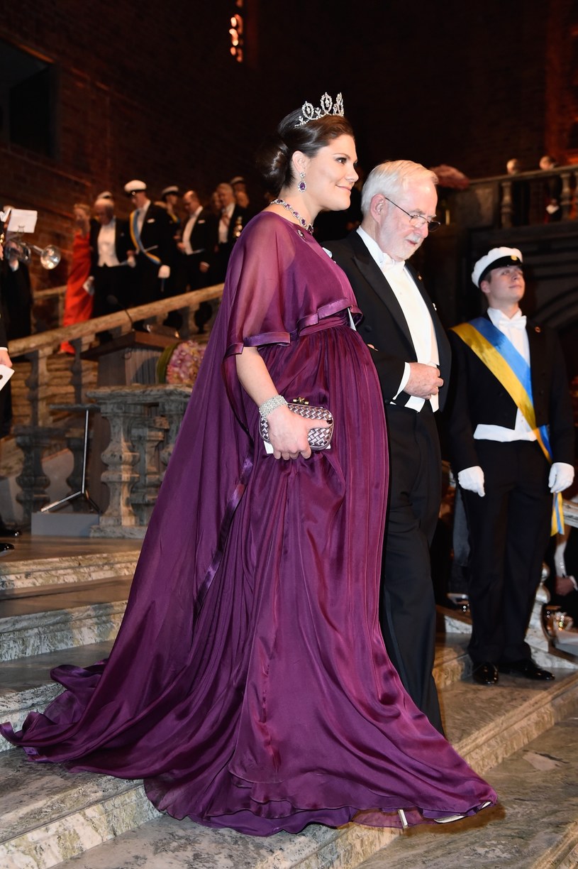 Księżna Wiktoria /Pascal Le Segretain /Getty Images