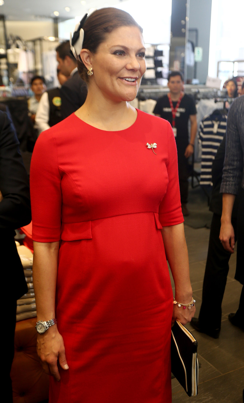 Księżna Wiktoria /Getty Images