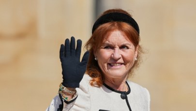 Księżna Yorku, Sarah Ferguson, skompromitowana po ujawnieniu listu