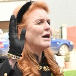 Księżna Yorku z wizytą u uchodźców. Nie kryje zachwytu: "Polacy: Jesteście ogromną inspiracją!"