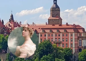 Księżna z Walii trafiła prosto do Pszczyny. I mamy teraz przepiękny zamek