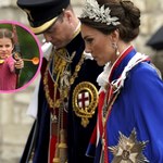 Księżniczka Charlotte jest "tajną bronią" rodziny królewskiej. 8-latka zachwyciła cały świat