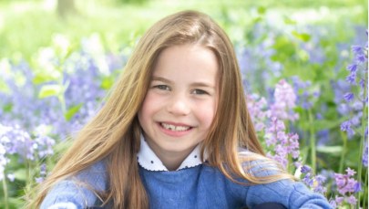 Księżniczka Charlotte kończy 7 lat. Opublikowano najnowsze zdjęcia