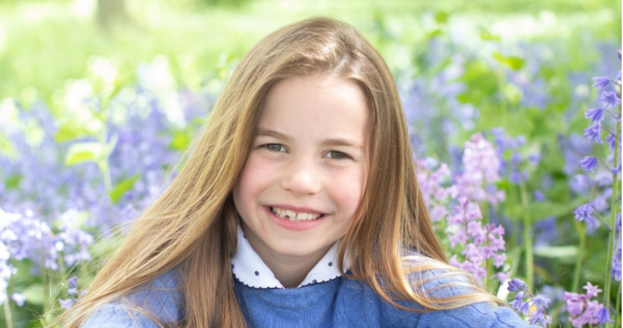 Księżniczka Charlotte kończy 7 lat. Opublikowano najnowsze zdjęcia