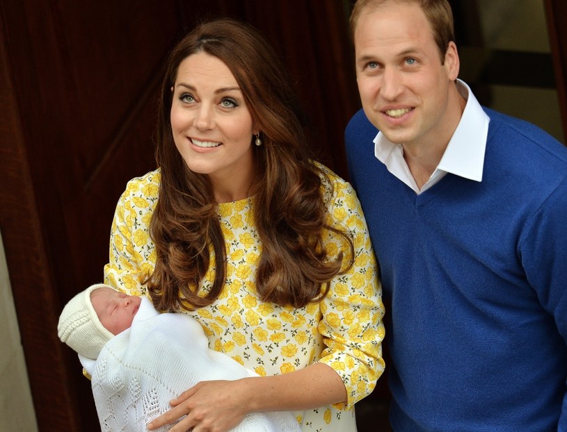 Księżniczka Charlotte urodziła się 2 maja /WPA Pool /Getty Images