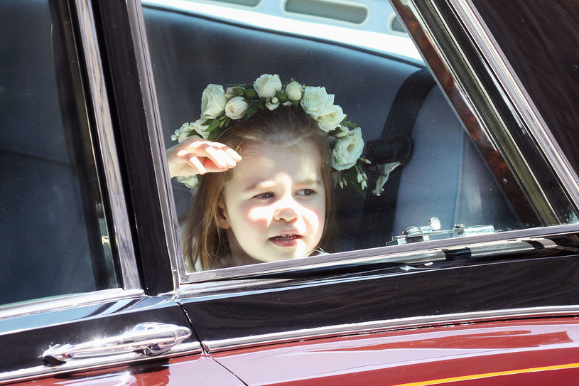 Księżniczka Charlotte /Chris Jackson /Getty Images