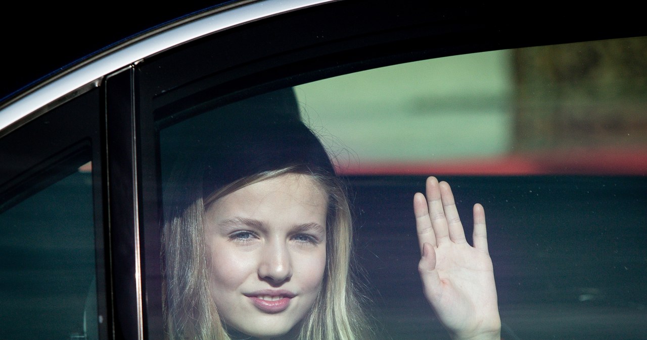 Księżniczka Eleonora z Hiszpanii /Getty Images