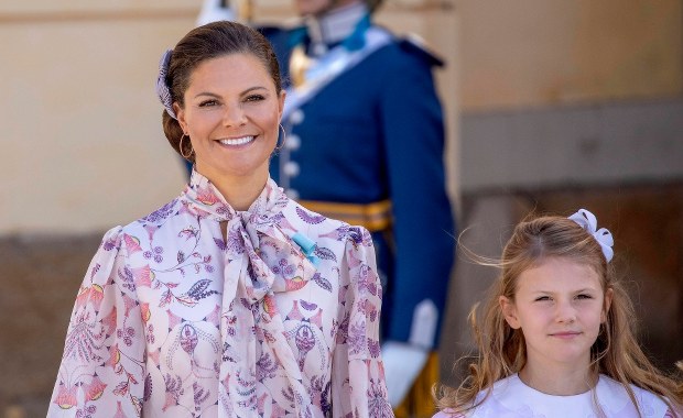 Księżniczka Estelle będzie mogła poślubić, kogo będzie chciała