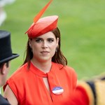 Księżniczka Eugenia rzucała się w oczy. Wszystko przez kolor kreacji