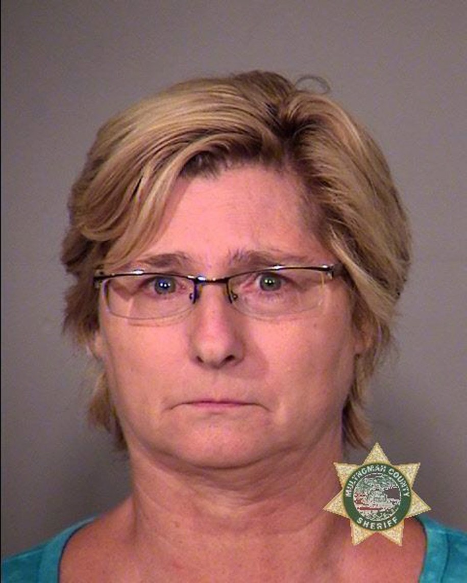 Księżniczka Irina, córka byłego króla Rumunii /Multnomah County Sheriff's Office /PAP/EPA