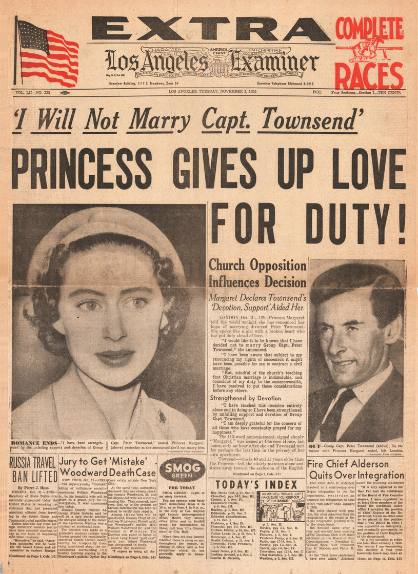 Księżniczka Małgorzata /John Frost Newspapers/Mary Evans Picture Library/East News /East News