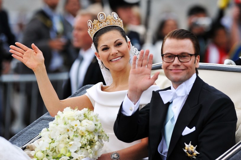 Księżniczka Victoria i książę Daniel /	Pascal Le Segretain / Staff /Getty Images