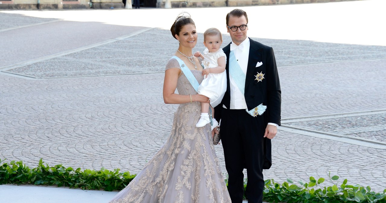 Księżniczka Victoria i książę Daniel /	Pascal Le Segretain / Staff /Getty Images