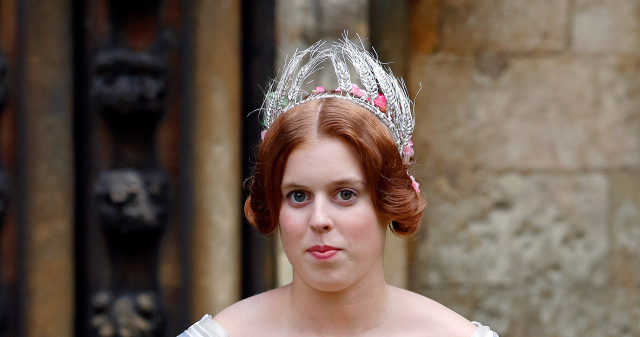 Księżniczka w iście dworskim wydaniu, 2007 rok /Max Mumby/Indigo /Getty Images