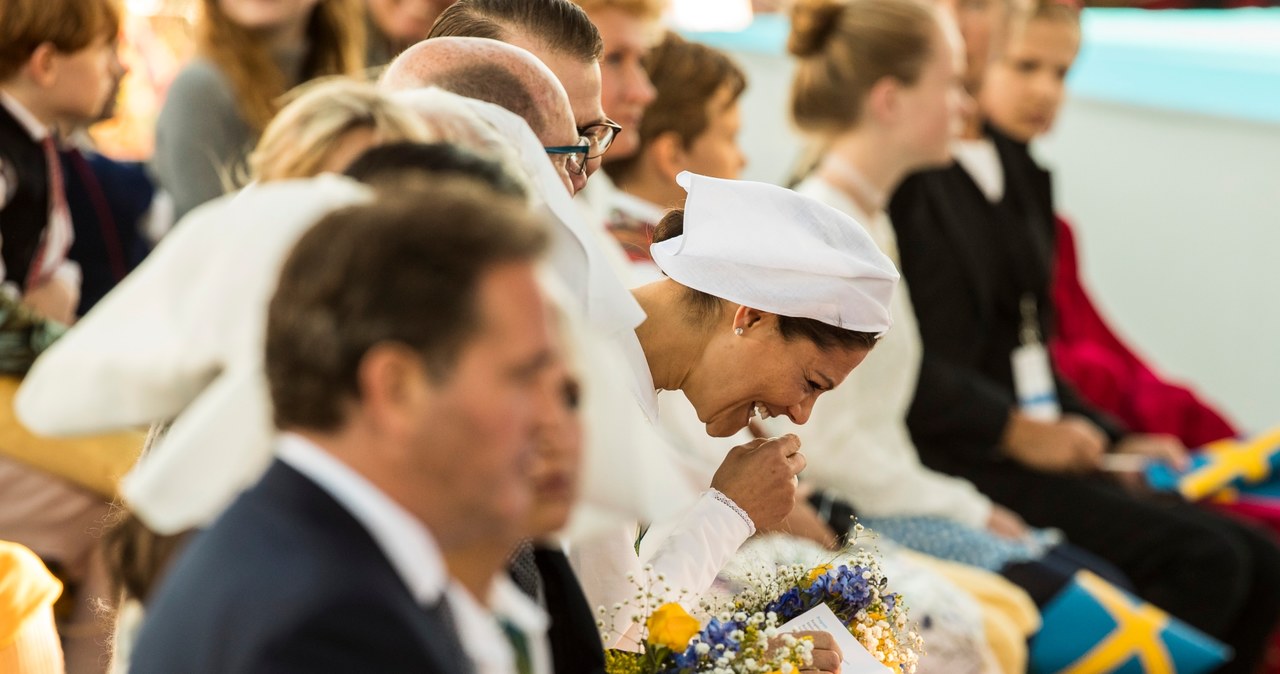 Księżniczka Wiktoria /- /Getty Images