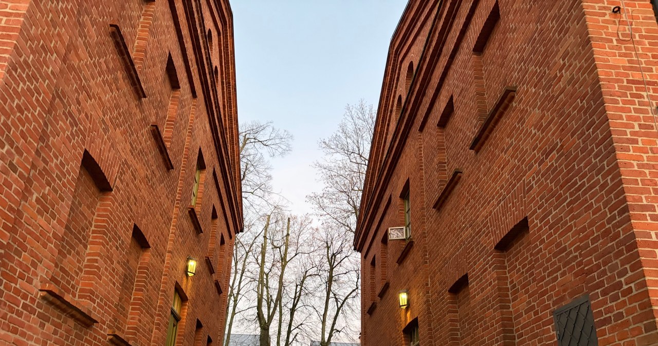 Księży Młyn po rewitalizacji