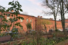 Księży Młyn po rewitalizacji