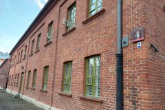 Księży Młyn po rewitalizacji