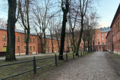 Księży Młyn po rewitalizacji