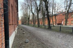 Księży Młyn po rewitalizacji