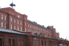 Księży Młyn w Łodzi