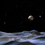 Księżyc Plutona z oceanem ciekłej wody?