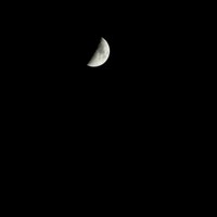 Księżyc spotkał się z Jowiszem