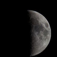 Księżyc spotkał się z Jowiszem